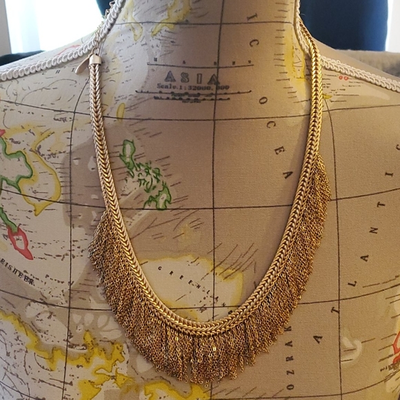 Lane Bryant Jewelry - Gold Necklace